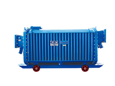 KBSG mine flameproof dry type transformer