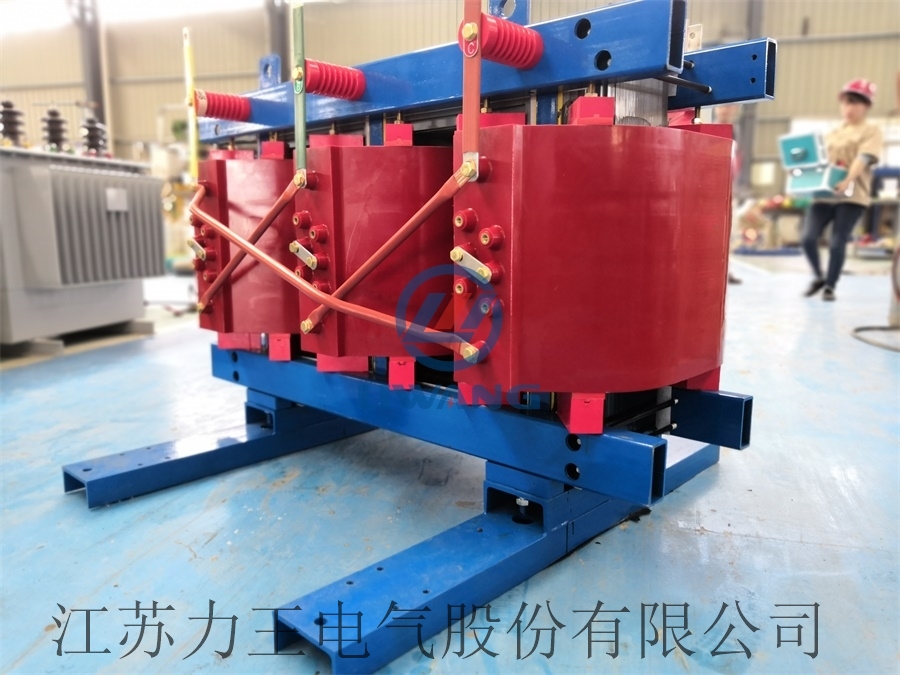 Dry type transformer does not display temperature
